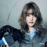 <b>민니</b> 진짜 잡지표지용 얼굴이다