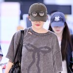 레드벨벳 슬기 ‘빈티지한 티셔츠도 멋스럽게’[포토엔HD]