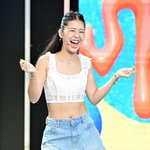 [사진]오마이걸 <b>미미</b>,'더없이 환한 미소'