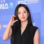 ‘우주소녀 보나’ 김지연, 사랑스러운 하트 [<b>MK</b>포토]