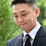 [속보] ‘상습 마약’ 유아인 1심 <b>징역</b> 1년...법정구속