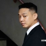 [속보]'마약' 유아인 1심 징역 1년 실형 법정구속