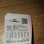 이거 로또 <b>당첨</b>된건가요?