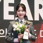 장다아 '상 받았어요'[포토]