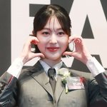 장다아 '사랑스런 미소'[포토]