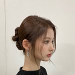 어플로 만든 얼굴 같은데 자연스러움 (<b>ft</b>. 설윤)