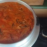 [감자탕] 28년차 인간 백수 <b>초설</b>랑표 묵은지 감자탕 맛나게 끓이는...