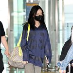 뉴진스 하니 ‘큰 가방 어깨에 메고’[포토엔HD]