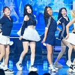 [사진]오마이걸,'쇼챔 컴백했어요'