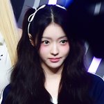 오마이걸 유아, 큰 눈에 빠지다 [포토엔HD]