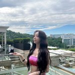 러블리즈 케이 맞아? 파격 비키니 몸매 자랑…잘록한 허리 라인