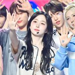 [사진]엔믹스 해원,'팬들 향한 귀여운 인사'