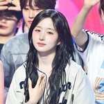 [모두드루와] [사진]엔믹스 해원,'오늘은 팬들 마음 췍~'