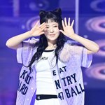 [사진]엔믹스 규진,'깜찍한 헤어스타일'