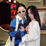 장윤주, 전종서 가슴 움켜쥐고 '나쁜손 <b>발동</b>'... 뜻밖의 친분