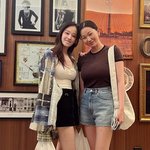 장윤주, 전종서 <b>S라인</b> 각선미 대결…"골반 여신과 호캉스"