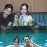  장윤주 매력에 푹 빠진 <b>호캉스</b> "꼬순내 난다"('윤쥬르')]종합])