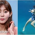 유이, 선수 출신답네...블루홀서 수영 실력 자랑 ('<b>정글밥</b>')