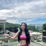 노출" 러블리즈 케이, 러블리너스도 깜짝 놀란 비키니 [<b>MD</b>스타]