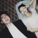 [댓글부탁해] 레인보우 세번째 품절녀 <b>정윤혜</b>, 동료배우 안재민과 10월...