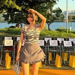 박성광’ 이솔이, 42kg 늘씬한데 볼륨까지‥다 가진 바비인형