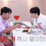 김재중은 진짜 자기관리에 진심인 듯