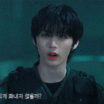 한태산 <b>테크</b>웨어 잘어울리네