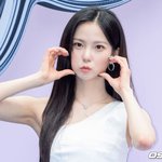 [모두드루와] [사진]케플러 최유진,'깜찍 하트'