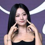 [포토]트와이스 쯔위, 볼 콕!