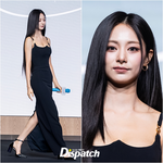 [현장포토] "프란체쯔위"...쯔위, 올블랙 미녀