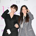 [사진]김선아-정려원,'삼순이 19년만에 만났어요