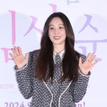 [포토]정려원, '반가워요'