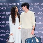 [사진]곽지영-김원중 부부, '<b>바라</b>만 봐도 좋아'