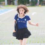 레드벨벳 웬디, ‘호도도돗’ (웬디의 영스트리트 출근길) [HD포토]