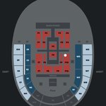 콘서트 <b>자리</b> 여긴데 갈까말까