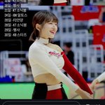 나 우리지역 <b>치어</b>리더중에 진짜 사랑스러운