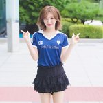 레드벨벳 웬디, ‘축구부 꾸러기 완디’ (웬디의 영스트리트 출근길)...