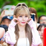 [모두드루와] [사진]르세라핌 사쿠라,'살아있는 바비인형'