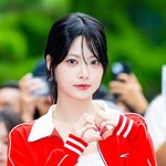 [모두드루와] [사진]르세라핌 홍은채,'빠져드는 눈망울'