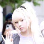 [현장포토] "깜찍하지~우"...지우, 물오른 예쁨