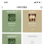 라이즈팬인데 루머글때문에 에스파 호감됨