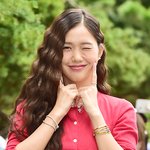 [TD포토] 오마이걸 <b>미미</b> '주근깨도 사랑스러워'