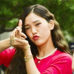 오마이걸 <b>미미</b> 저격수~ [포토엔HD]