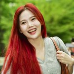 오마이걸 효정, 더 예뻐진 표정 [포토엔HD]