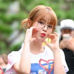 오마이걸 승희 '볼하트 만드는 사랑둥이'[엑's HD포토]