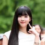 오마이걸 유아 '볼콕 애교'[엑's HD포토]