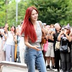 오마이걸 효정 '청바지 미인'[엑's HD포토]