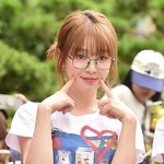[TD포토] 오마이걸 <b>승희</b> '깜찍'