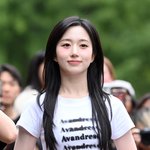 [모두드루와] 엔믹스 해원 '두 볼이 발그레'[엑's HD포토]