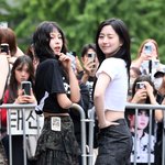 [모두드루와] 엔믹스 규진-해원 '끼 대방출, 안 시켰으면 어쩔...